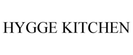 HYGGE KITCHEN trademark