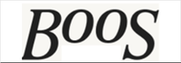 BOOS trademark