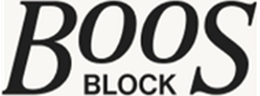 BOOS BLOCK trademark