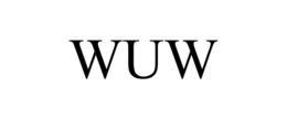 WUW trademark