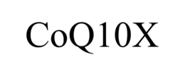 COQ10X trademark