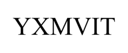 YXMVIT trademark