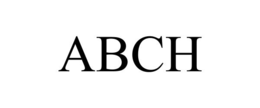ABCH trademark