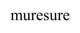 MURESURE trademark