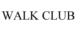 WALK CLUB trademark