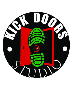 KICK DOORS STUDIO C trademark