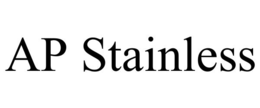 AP STAINLESS trademark