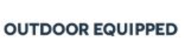 OUTDOOR EQUIPPED trademark