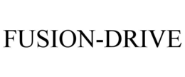 FUSION-DRIVE trademark