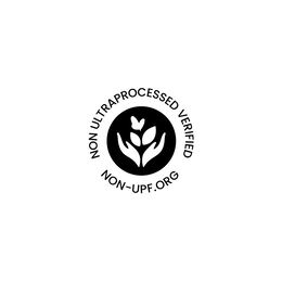 NON ULTRAPROCESSED VERIFIED NON-UPF.ORG trademark