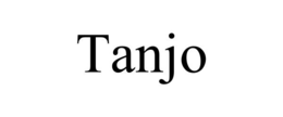 TANJO trademark