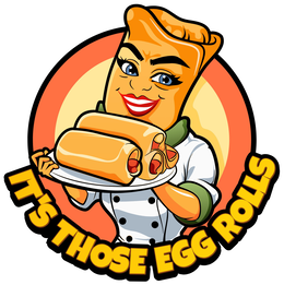 IT'S THOSE EGG ROLLS trademark