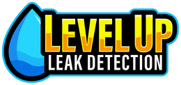 LEVEL UP LEAK DETECTION trademark