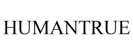 HUMANTRUE trademark