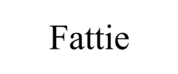 FATTIE trademark