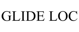 GLIDE LOC trademark