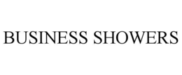 BUSINESS SHOWERS trademark