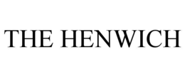 THE HENWICH trademark
