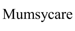 MUMSYCARE trademark