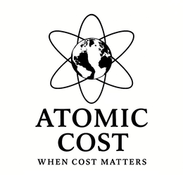 ATOMIC COST WHEN COST MATTERS trademark