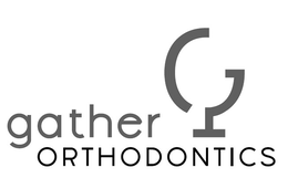 GATHER ORTHODONTICS G O trademark
