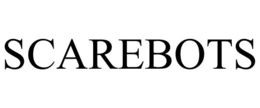 SCAREBOTS trademark