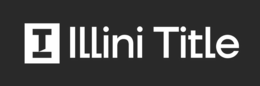 I ILLINI TITLE trademark
