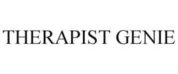 THERAPIST GENIE trademark
