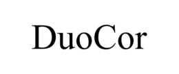 DUOCOR trademark