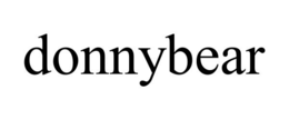 DONNYBEAR trademark