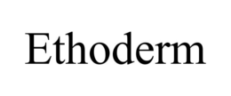 ETHODERM trademark