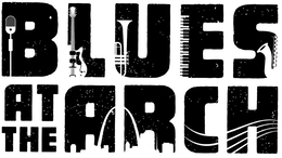 BLUES AT THE ARCH trademark