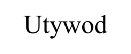 UTYWOD trademark
