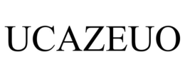 UCAZEUO trademark