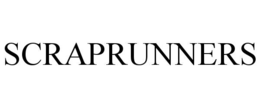SCRAPRUNNERS trademark