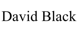 DAVID BLACK trademark