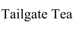 TAILGATE TEA trademark
