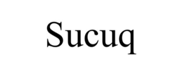 SUCUQ trademark