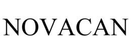NOVACAN trademark
