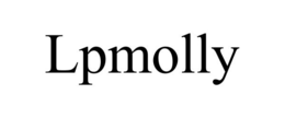 LPMOLLY trademark