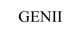 GENII trademark