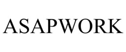 ASAPWORK trademark