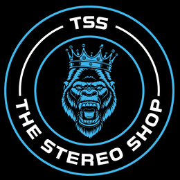 TSS THE STEREO SHOP trademark
