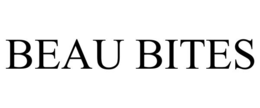 BEAU BITES trademark