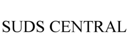 SUDS CENTRAL trademark
