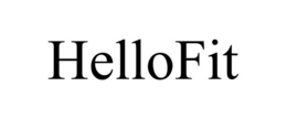 HELLOFIT trademark