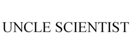 UNCLE SCIENTIST trademark