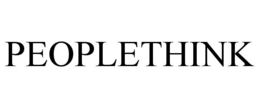 PEOPLETHINK trademark