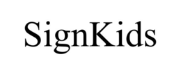 SIGNKIDS trademark