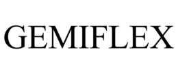 GEMIFLEX trademark